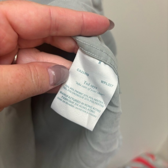 Ted Baker Vintage Button Down Shirt - Picture 11 of 14